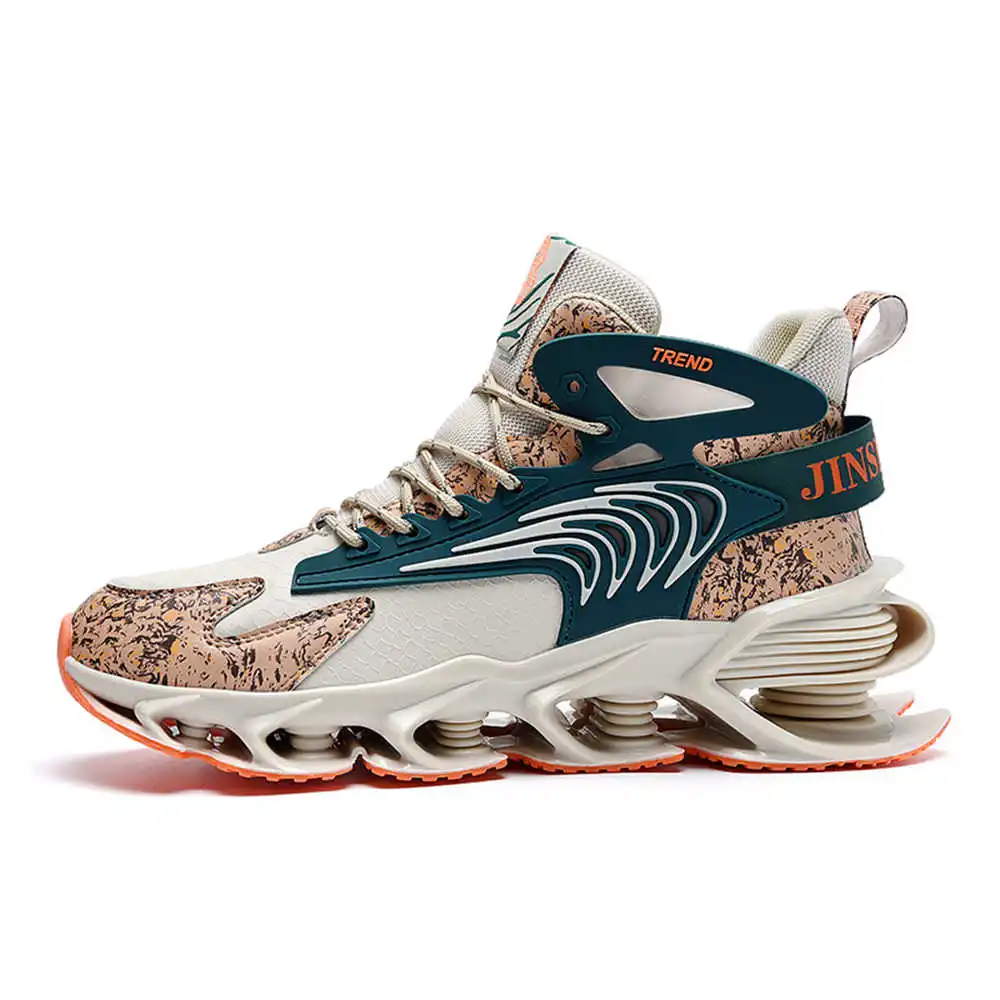 Non-slip Mid Child Running Sne - Luxury Lifestyle Brands recension och pris