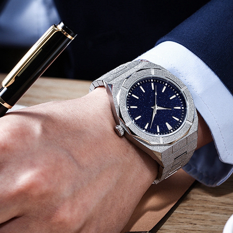 Golden Watch Stardust Brushed  - Luxury Lifestyle Brands recension och pris