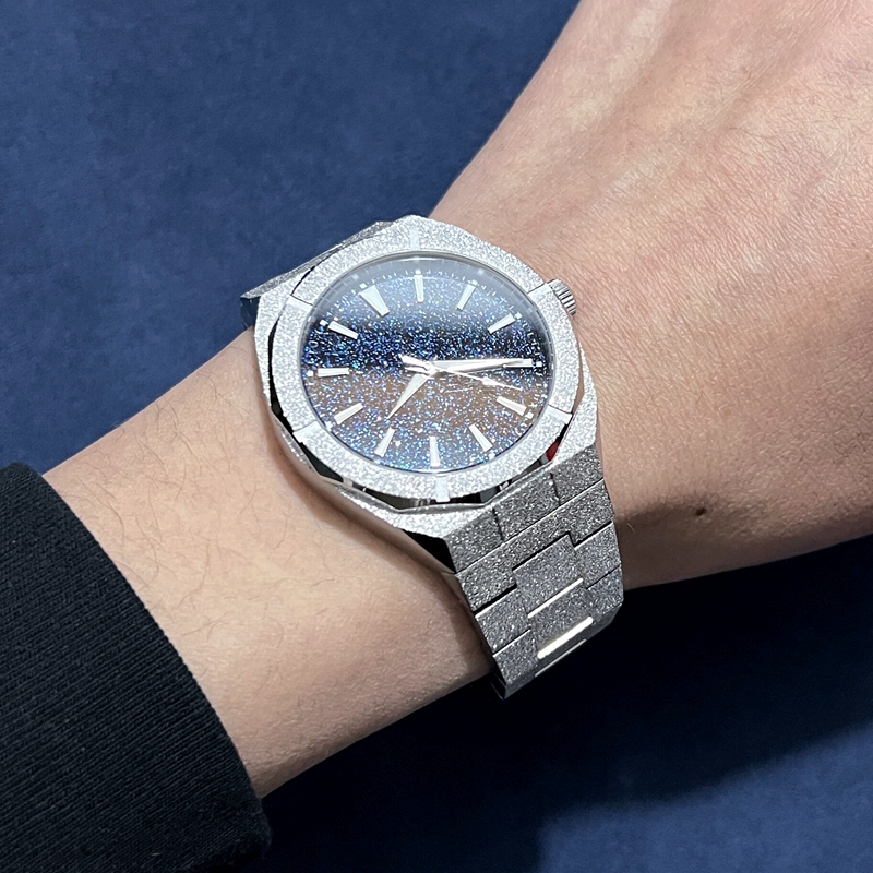 Golden Watch Stardust Brushed  - Luxury Lifestyle Brands recension och pris