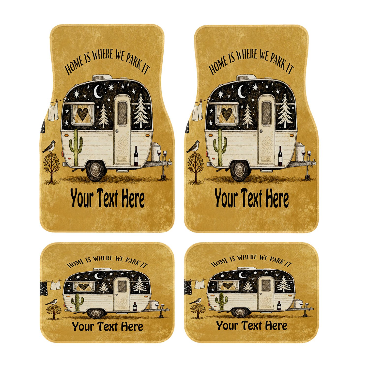 Home Is Where We Park, RV Life - Luxury Lifestyle Cars recension och pris