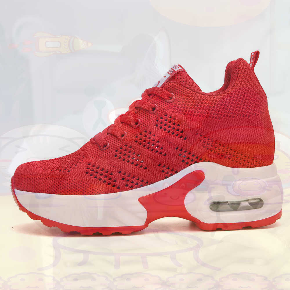Red Size 36 Shoes Woman Tennis - Luxury Lifestyle Brands recension och pris