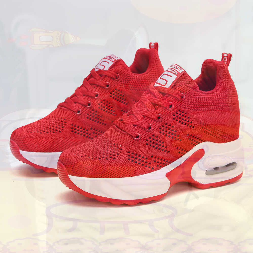Red Size 36 Shoes Woman Tennis - Luxury Lifestyle Brands recension och pris