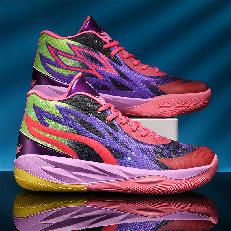 2026 New Basketball Shoe Men W - Luxury Lifestyle Brands recension och pris