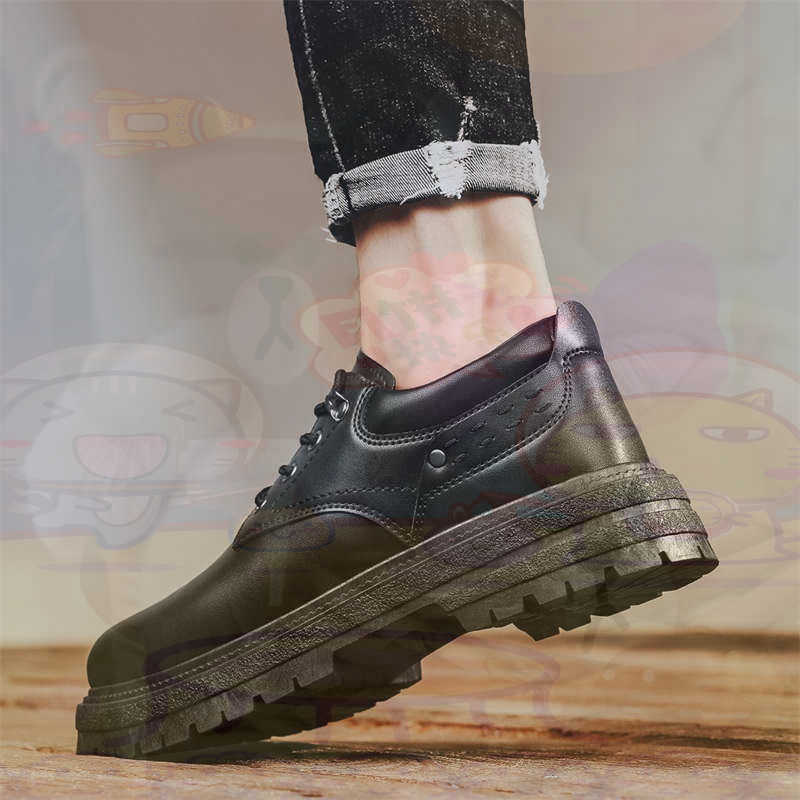 Dark Natural Leather Fashion T - Luxury Lifestyle Brands recension och pris