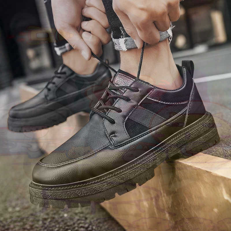 Dark Natural Leather Fashion T - Luxury Lifestyle Brands recension och pris
