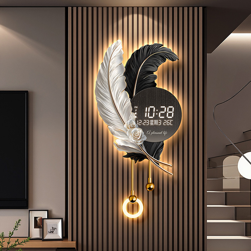 Chinese Style Minimalist Wall  - Luxury Lifestyle Living recension och pris