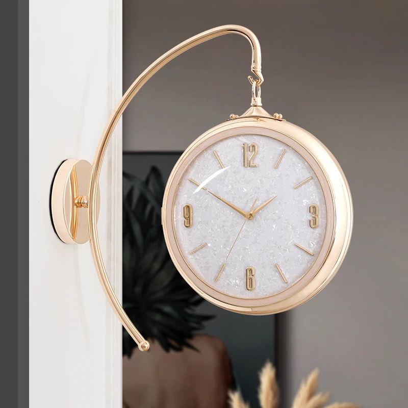 Nordic Luxury Wall Clocks Inte - Luxury Lifestyle Living recension och pris
