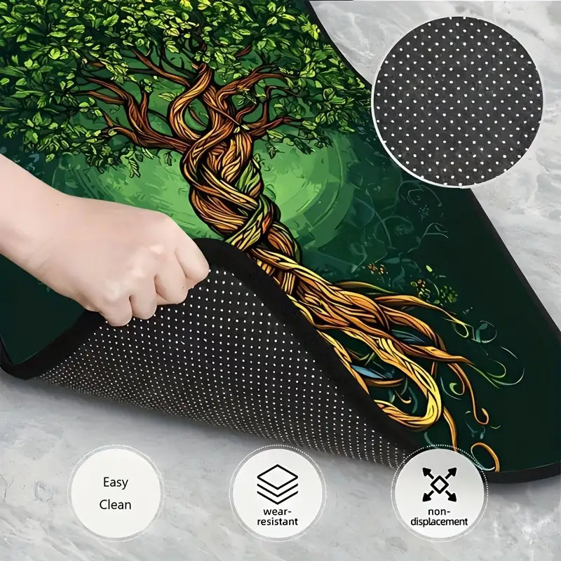 4pcs, Green Tree Of Life Style - Luxury Lifestyle Cars recension och pris