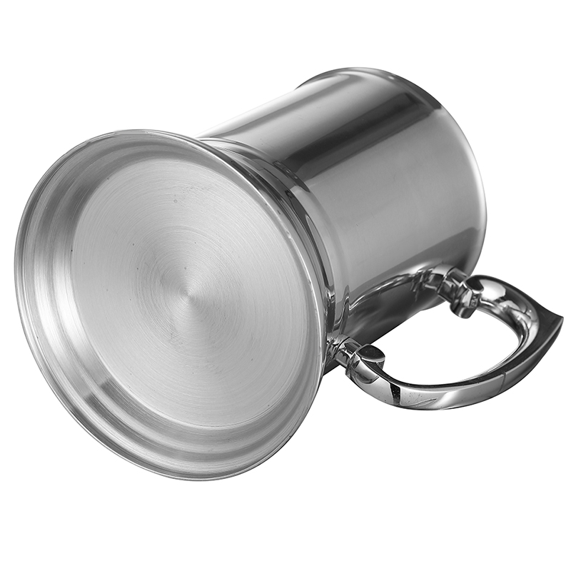 1PCS Tankard Stein Double Wall - Copper Cocktail Mug recension och pris