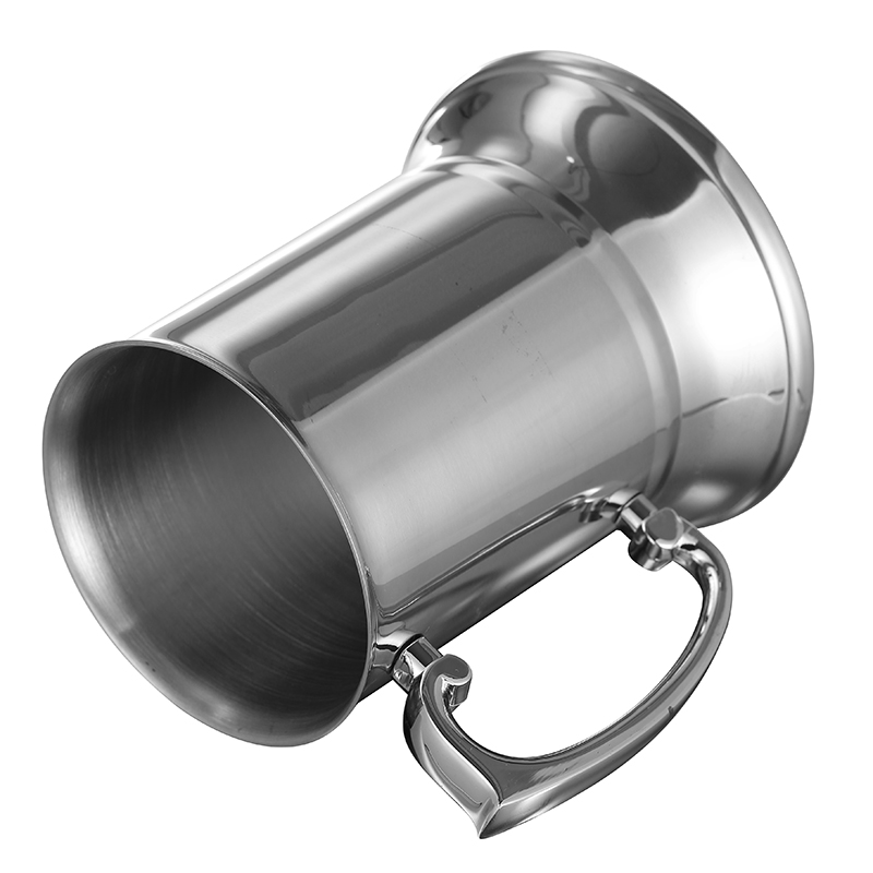1PCS Tankard Stein Double Wall - Copper Cocktail Mug recension och pris