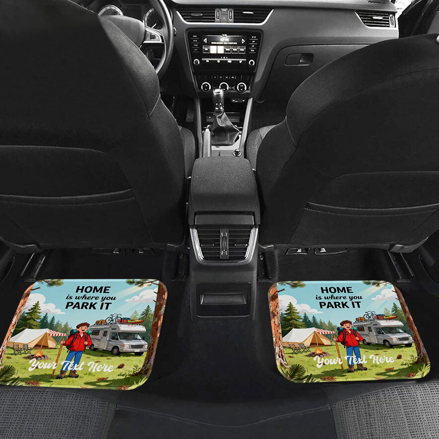Home Is Where You Park, Campin - Luxury Lifestyle Cars recension och pris